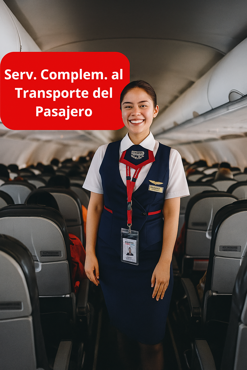 Serv. Complem. al Transporte del Pasajero